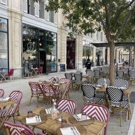 Charmant Studio Quai Joliette Marsilya Dış mekan fotoğraf
