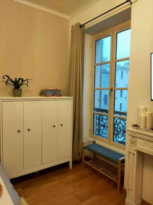 Charmant Studio Quai Joliette Marsilya Dış mekan fotoğraf
