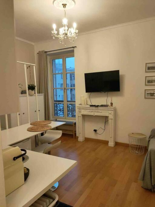 Charmant Studio Quai Joliette Marsilya Dış mekan fotoğraf