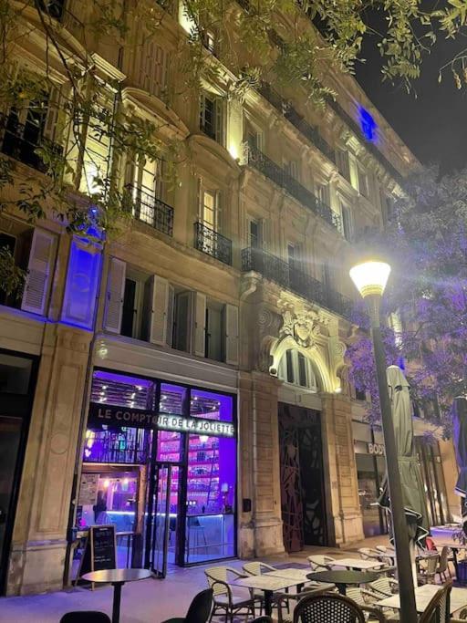 Charmant Studio Quai Joliette Marsilya Dış mekan fotoğraf