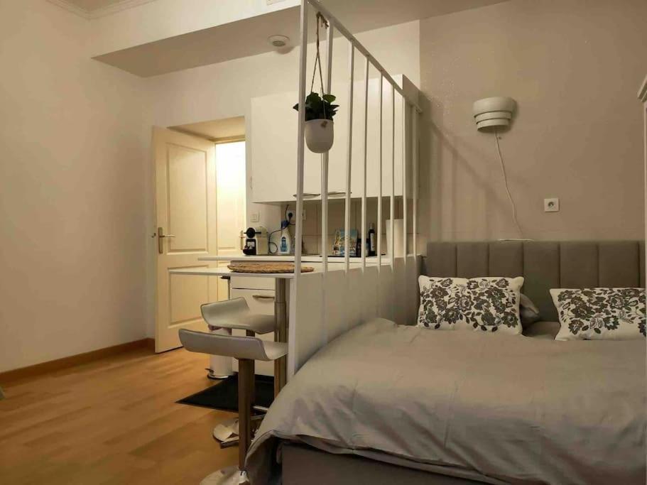 Charmant Studio Quai Joliette Marsilya Dış mekan fotoğraf